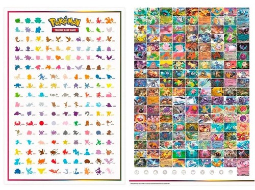 Pokemon 151 poster - poster,
