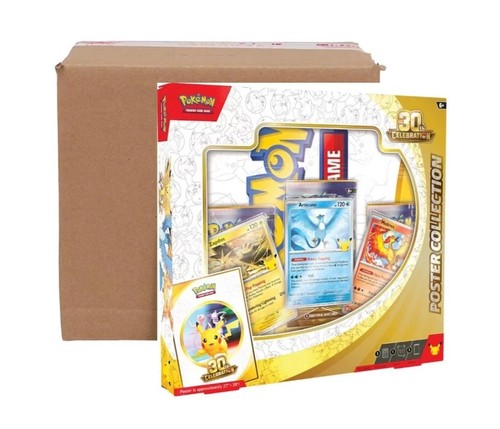 Pokémon tcg 30th anniversary - 30th,