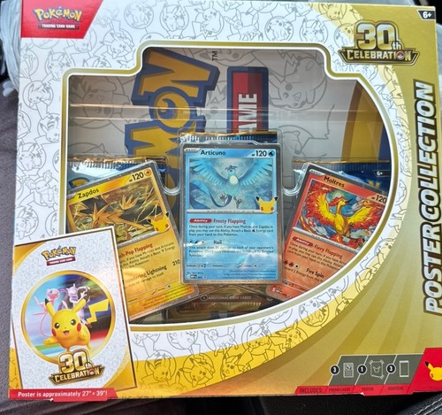 Pokémon tcg 30th - pokémon, tcg: