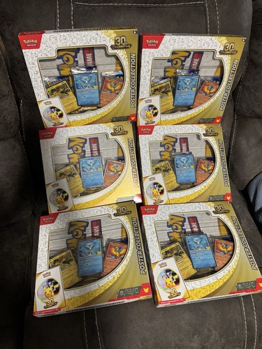 New pokemon 30th celebration - new,
