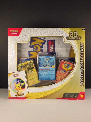 Pokemon tcg 30th - pokemon, celebration