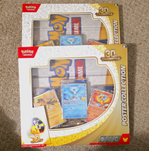 Pokémon tcg celebrations 30th - tcg,
