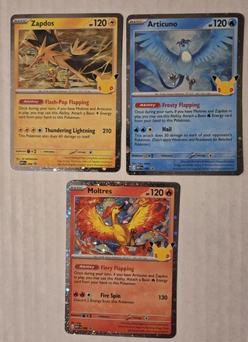 Pokémon tcg 30th - 30th, anniversary
