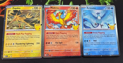 Zapdos articuno moltres mep - zapdos,