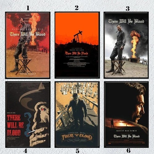 There will blood classic - there,