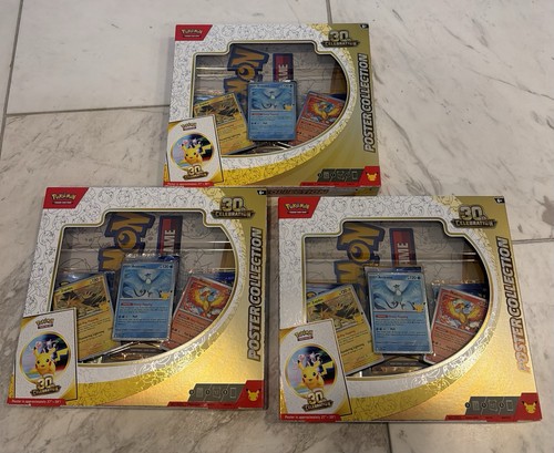 Pokémon tcg 30th - tcg:, anniversary