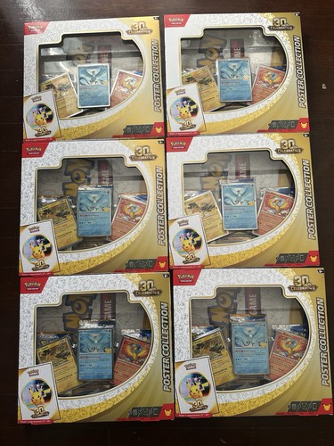 Pokemon 30th anniversary - pokemon,