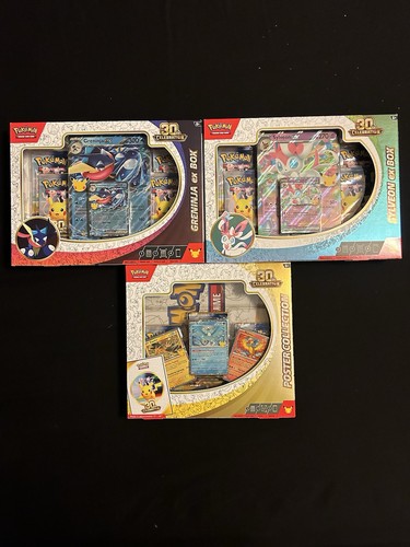 Pokemon tcg 30th celebration - tcg,