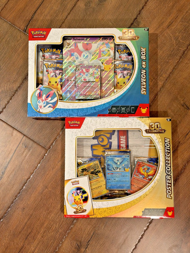 Pokemon tcg 30th anniversary - tcg,