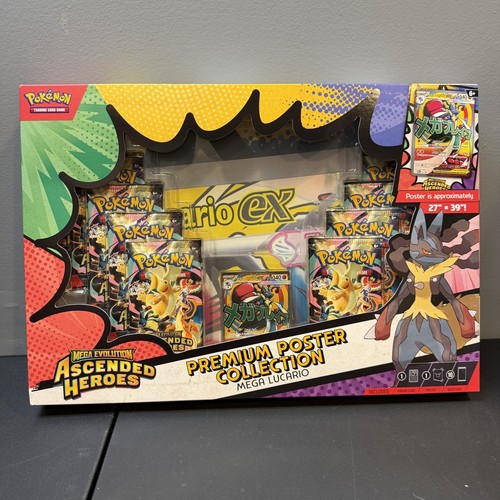 Pokemon tcg ascended heroes - tcg,