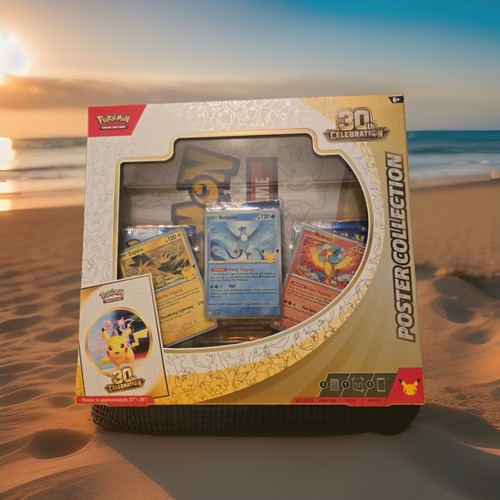 Pokemon tcg 30th - pokemon, celebration