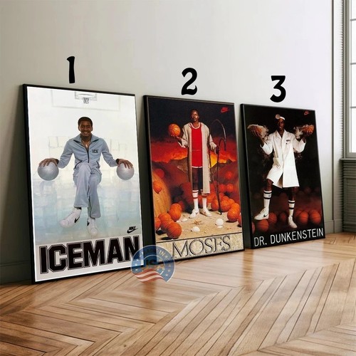 Moses malone iceman - malone,