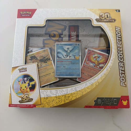 Pokémon 30th anniversary - pokémon,