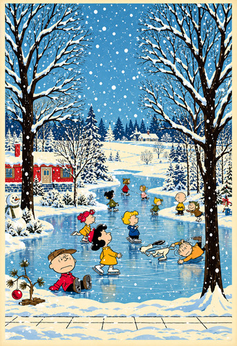 Peanuts snoopy charlie brown - peanuts,