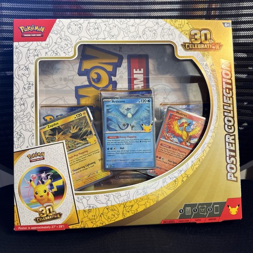 Pokemon tcg 30th celebration - tcg,