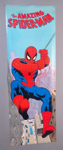 74x26 1987 spider - 74x26", spider-man