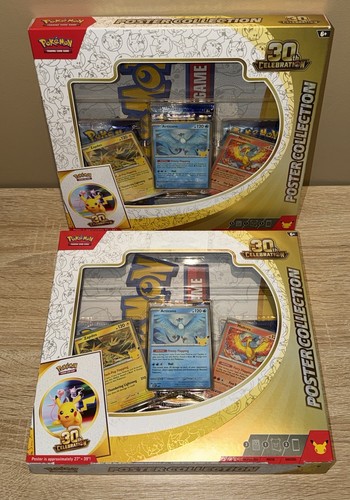 Pokemon tcg 30th anniversary - tcg,