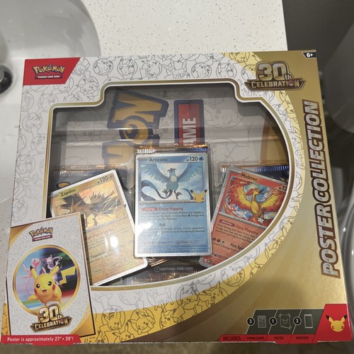 Pokémon tcg 30th anniversary - tcg,