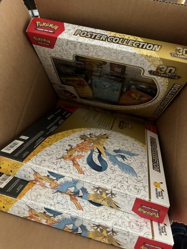 Pokémon tcg 30th - pokémon, celebration