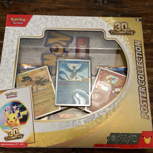 Pokémon tcg 30th - 🚨pokémon,