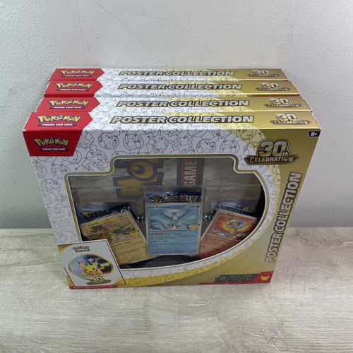 Pokémon tcg 30th - tcg:, anniversary