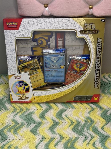 Pokemon 30th anniversary - 30th,