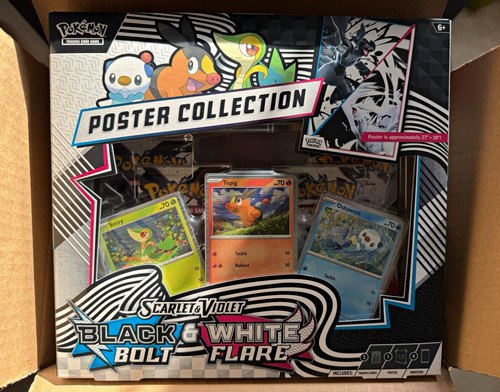 Pokémon tcg poster collection - tcg,