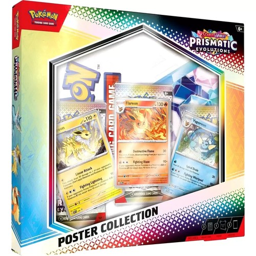 Pokemon tcg sv8 prismatic - pokemon,