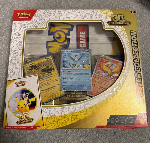 Pokemon tcg 30th celebration - tcg,