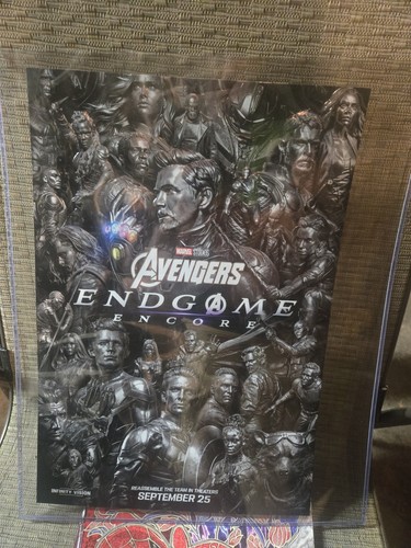 New avengers endgame encore - new,