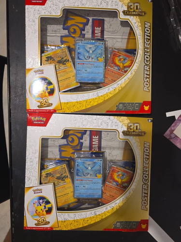 Pokémon tcg 30th - pokémon, tcg:
