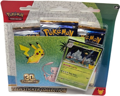 Pokemon 30th anniversary - pokemon,