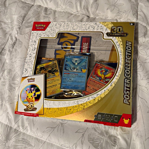 Pokémon 30th celebration - pokémon,