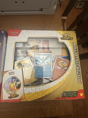 Pokemon 30th anniversary - pokemon,